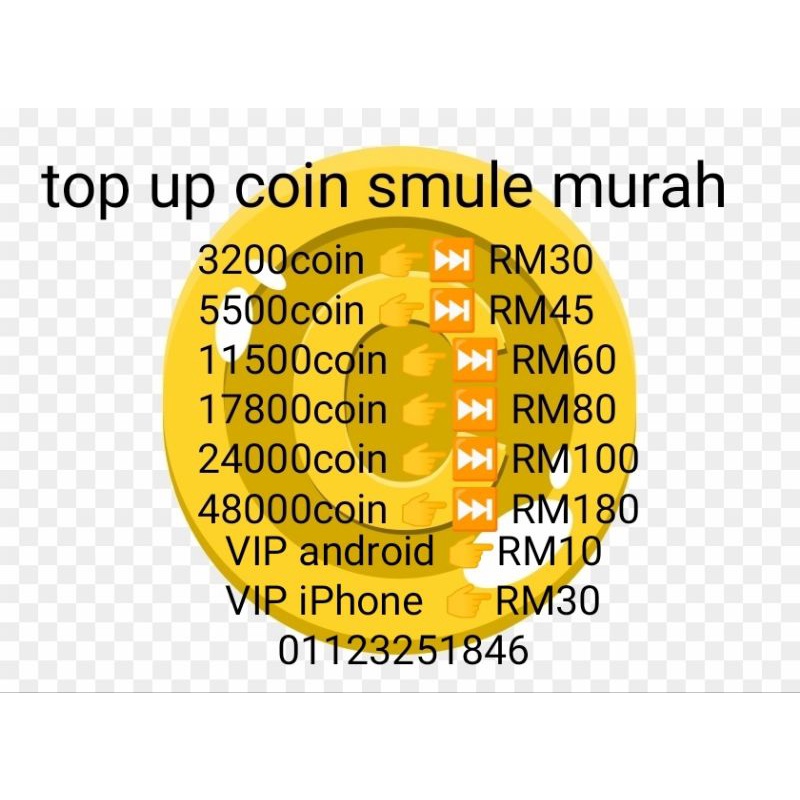 smule/VIP/coinsmule/coin/ Shopee Malaysia