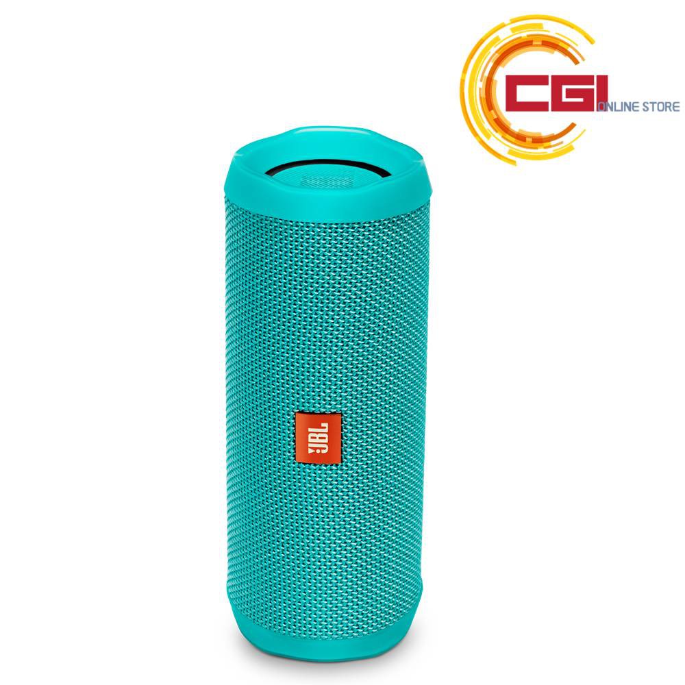 JBL Flip 4 Waterproof Portable Bluetooth Speaker With Powerful Sound