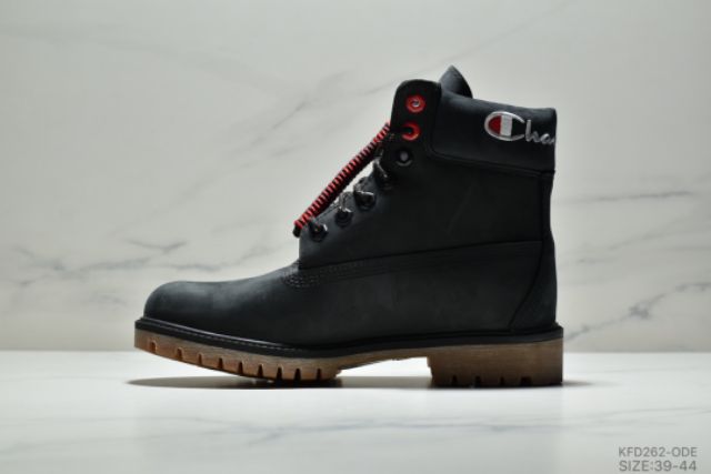 grey timberland champion boots