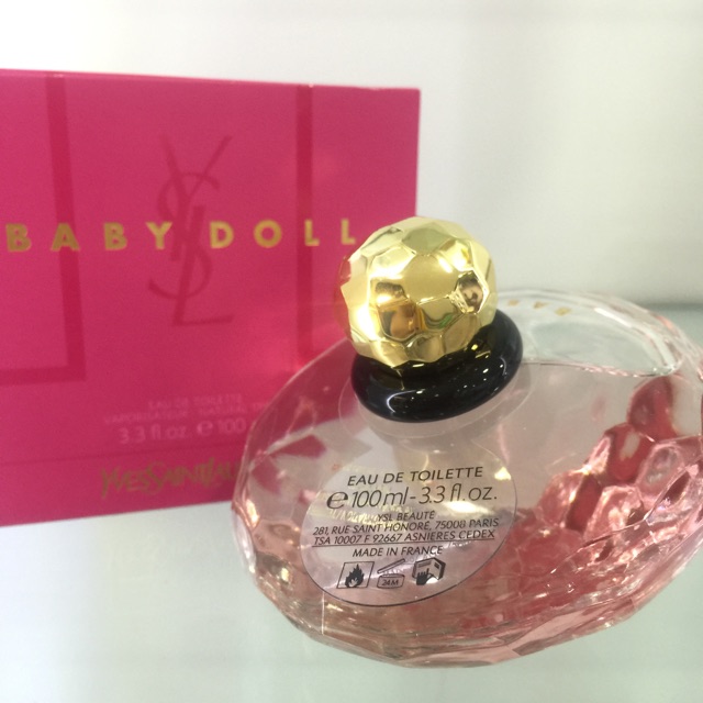 baby doll eau de toilette
