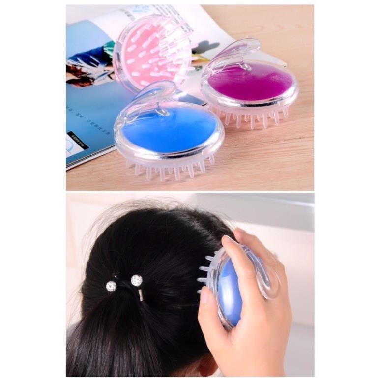Massage Shampoo Comb