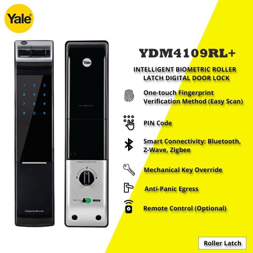 Yale Digital Door Lock Price Harga In Malaysia