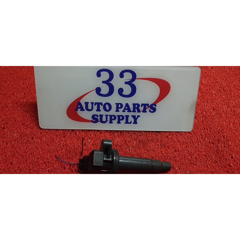 Toyota altis / Toyota wish plug coil 1zz Shopee Malaysia