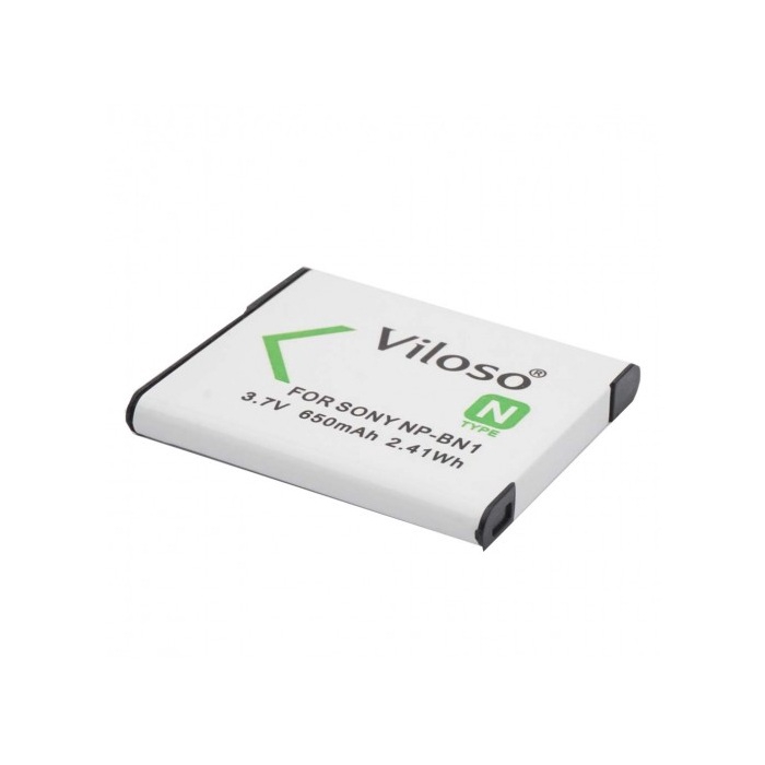 Proocam Np Bn1 Replacement Battery For Sony Cybershot Dsc W810 W3 Qx10 T110 Tx10 Wx150 Series Camcorder Camera Shopee Malaysia