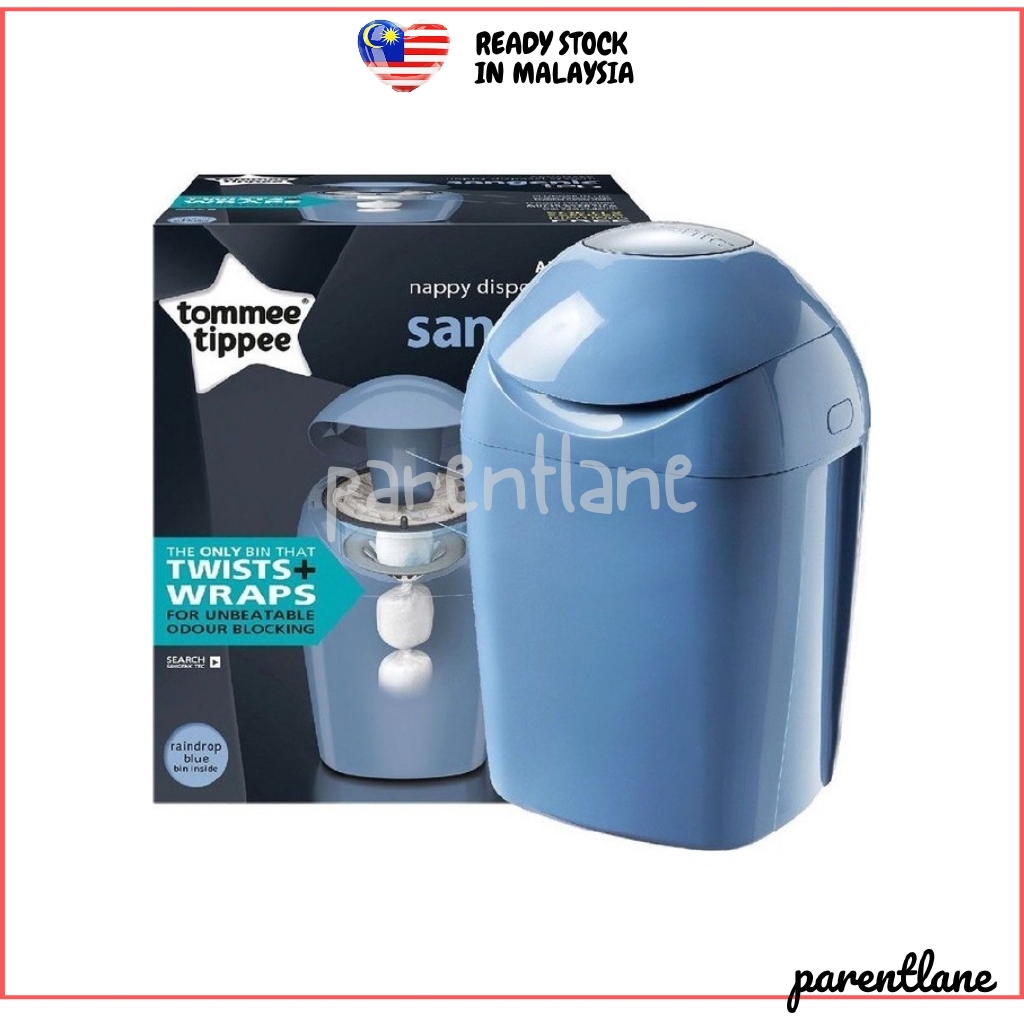 diaper genie tommee tippee