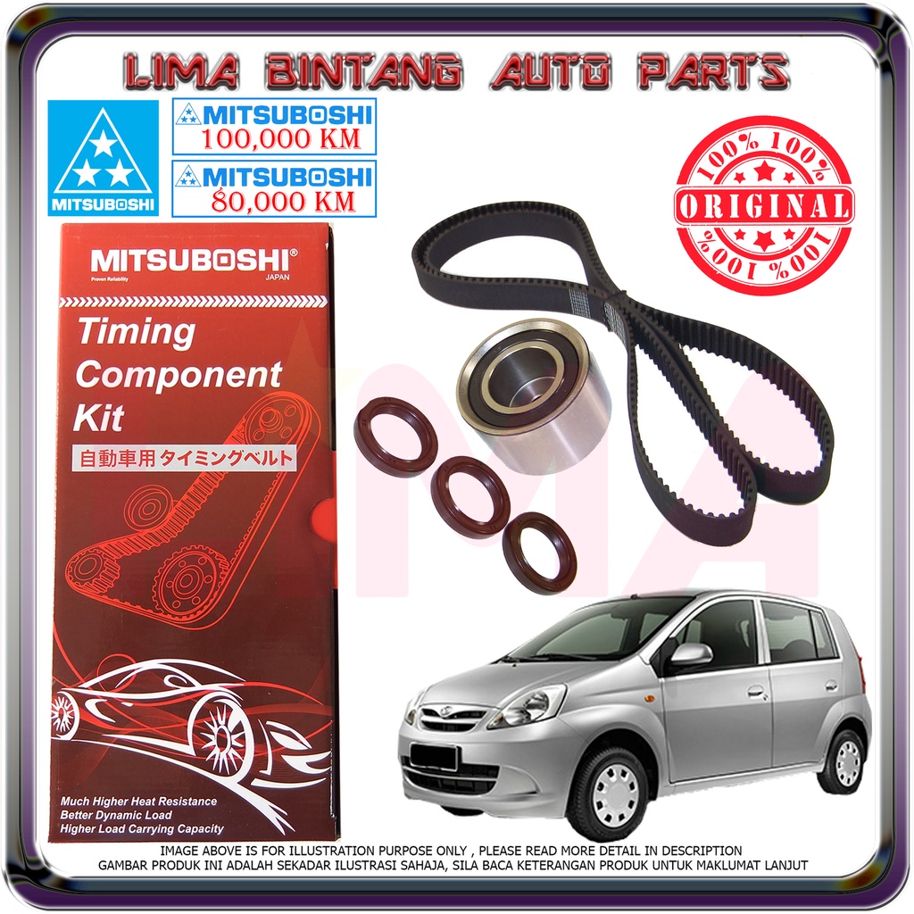 harga timing belt kereta viva - AshantitaroPierce