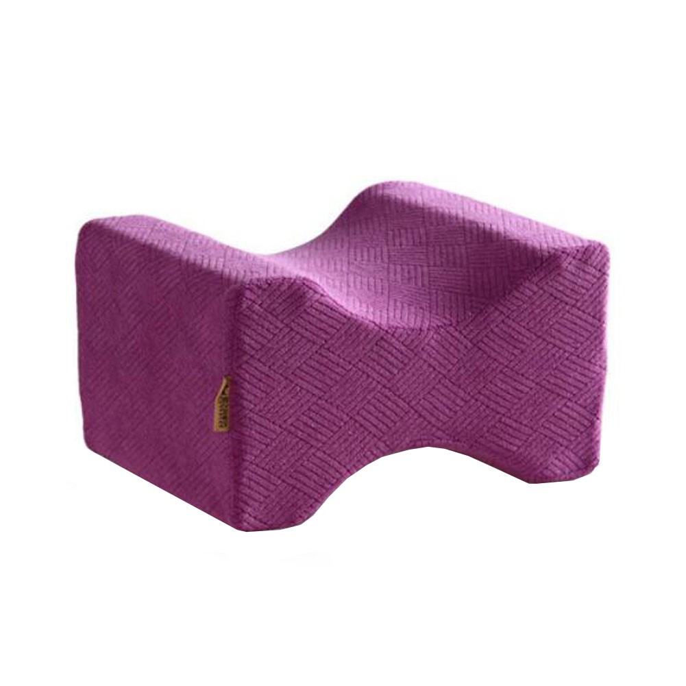 Memory Form Leg Rest Pillow Comfort Knee Pillow For Side Sleepers