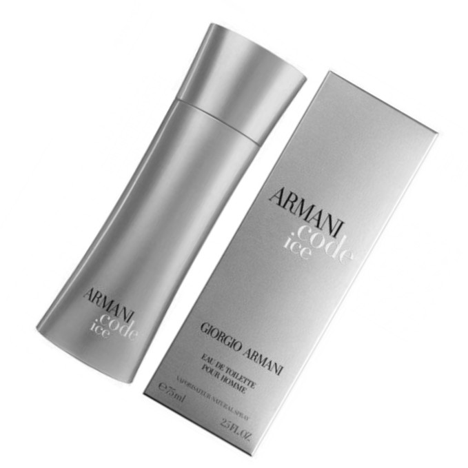 giorgio armani armani code ice