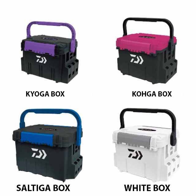 daiwa tackle box