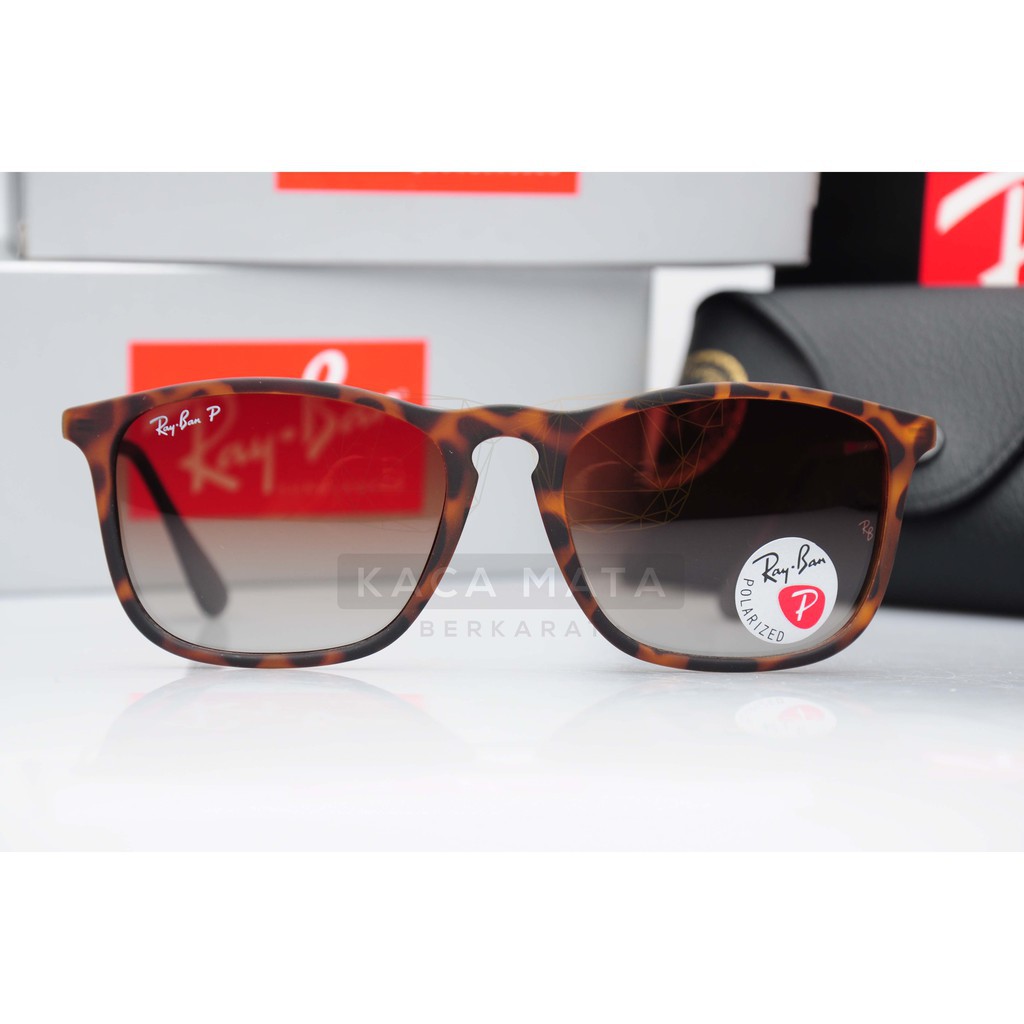 ray ban 4187 polarized