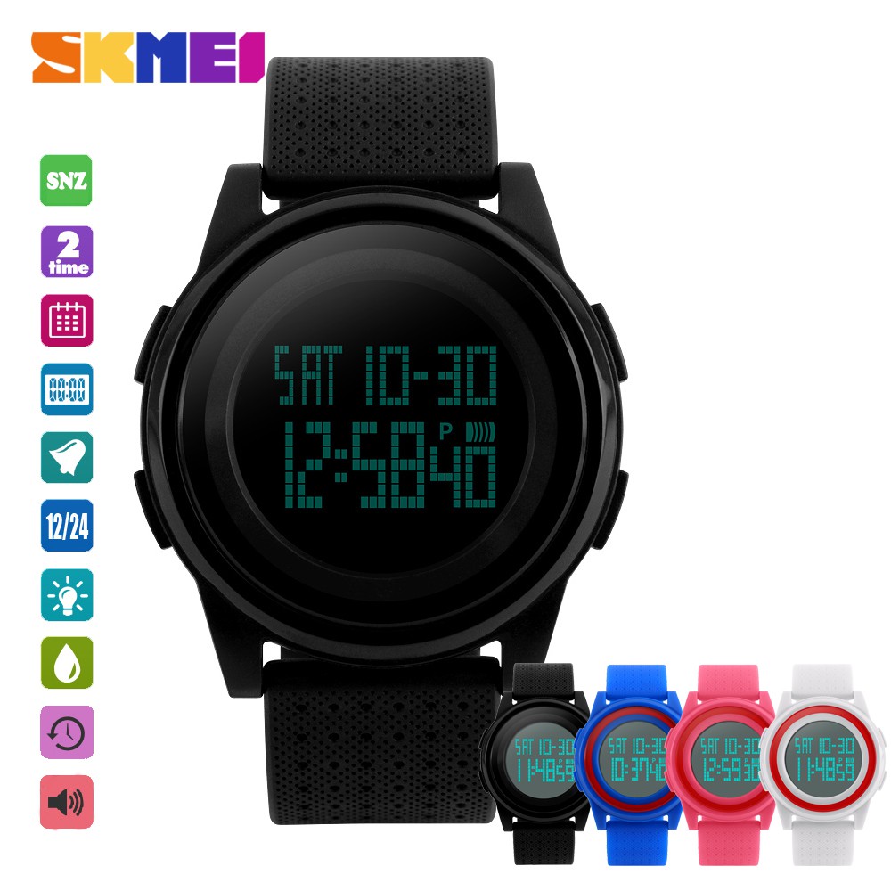 jam skmei shopee