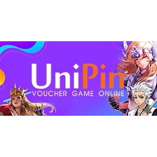 Unipin Voucher Game Online Shopee Malaysia
