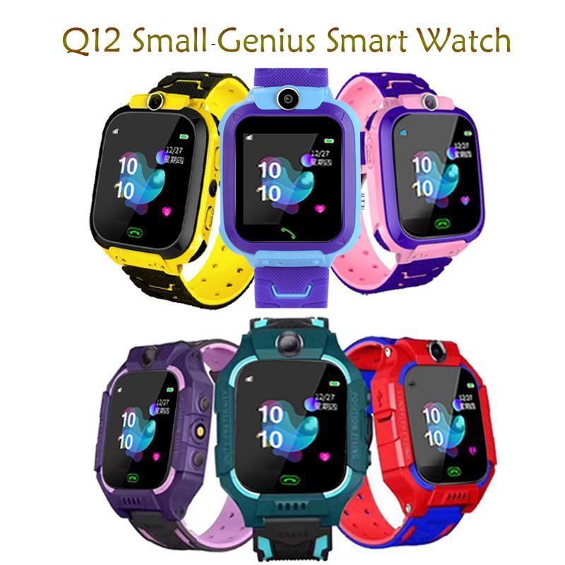 q12 smartwatch review