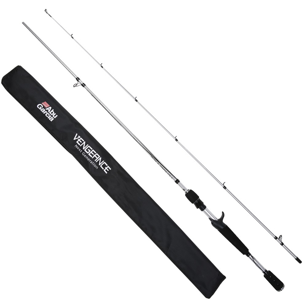 abu garcia vengeance spinning