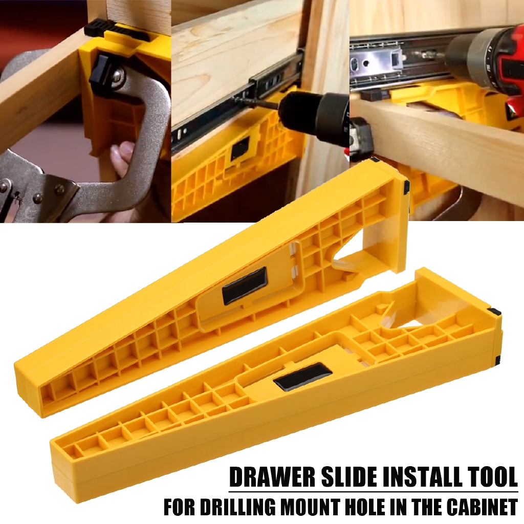 door hinge jig