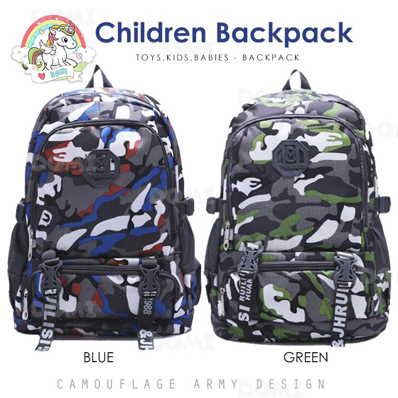 army bags for school