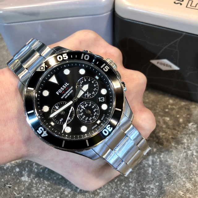 fossil watch fs 5725