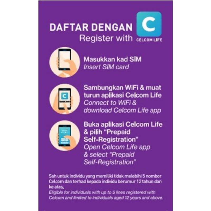 Buy Celcom Online Class Unlimited Plan Celcom Xpax Prepaid Unlimited Internet Calls Seetracker Malaysia