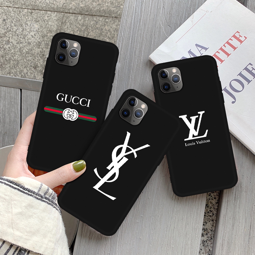 Joneseth Iphone 11 Pro Case Ysl