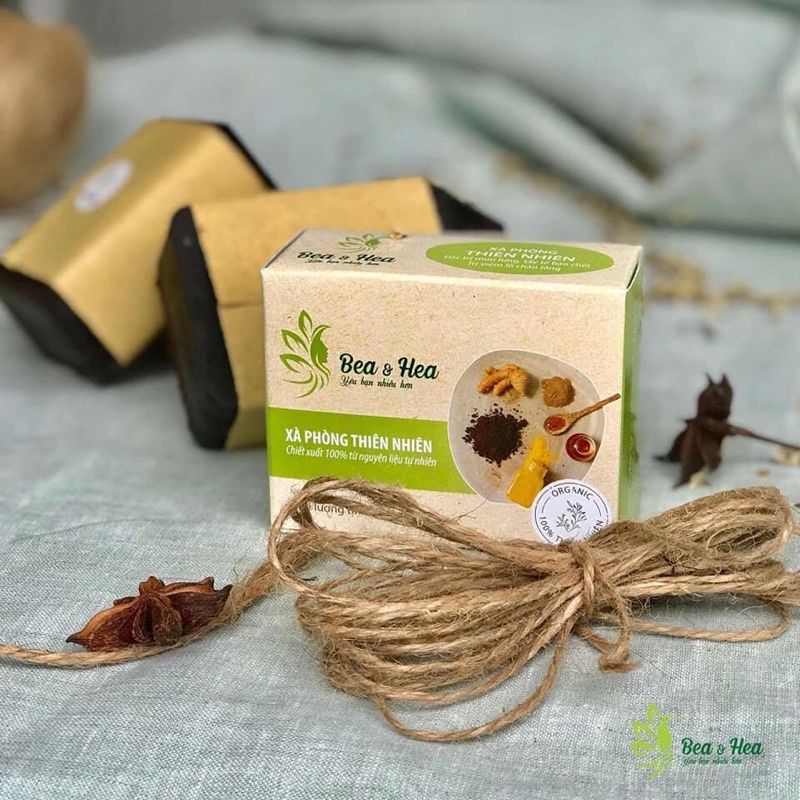 Bea & Hea Back Acne Prevention Soap Shopee Malaysia