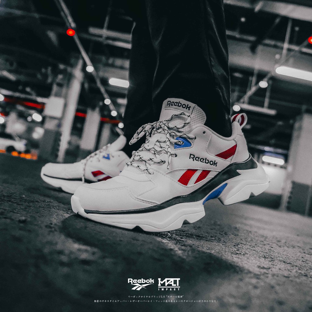 reebok royal 3.0