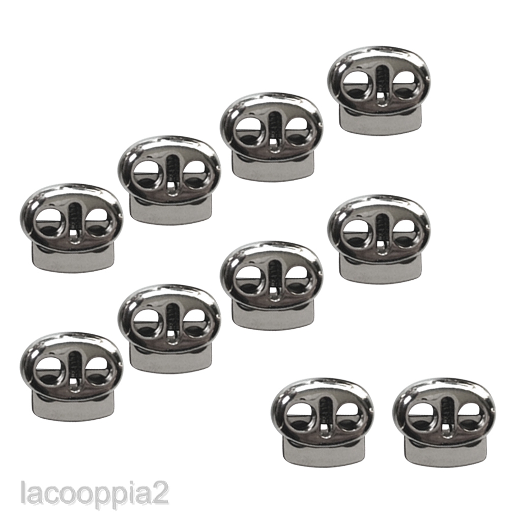 elastic cord clamp