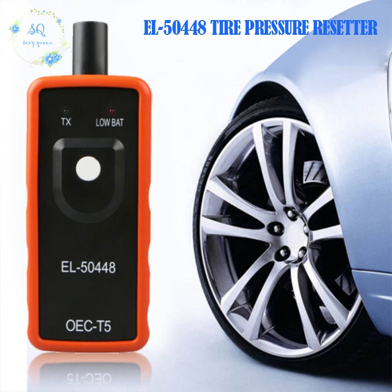 Universal EL 50448 Pressure Tire Sensor Replacement Monitor Tool Car