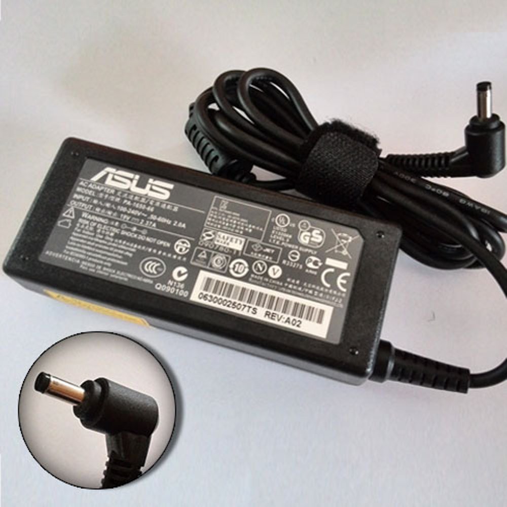 (no power cable)Asus adapter 19v 3.42A (small pin ) Shopee Malaysia