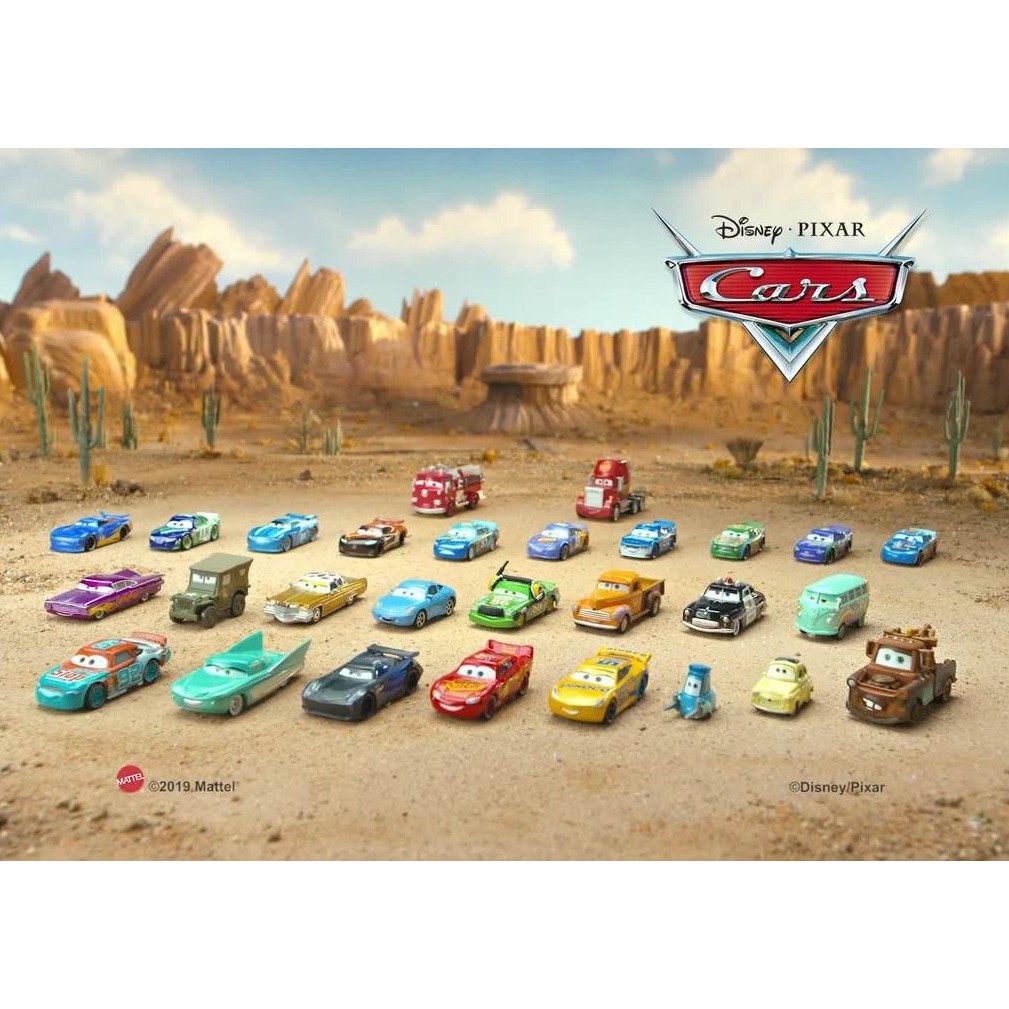 hot wheels cars disney pixar