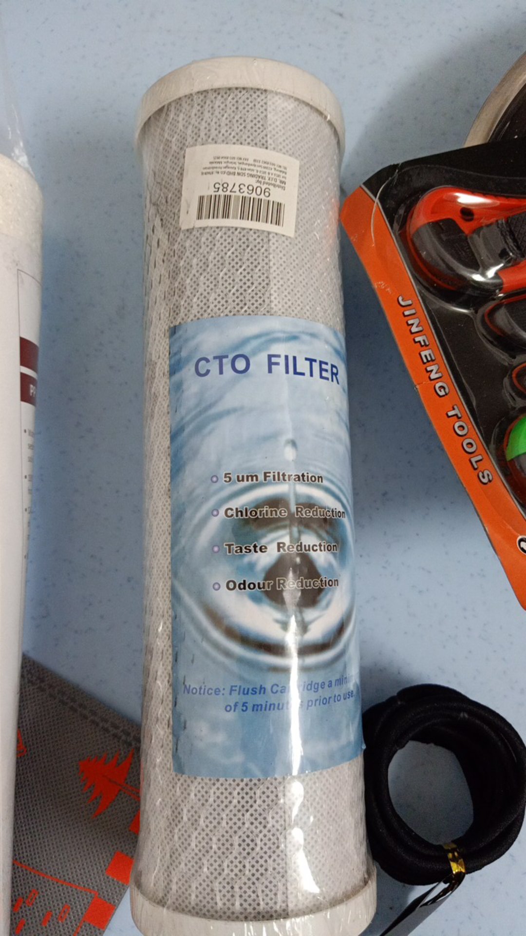 Mr Diy Cto Water Filter Shopee Malaysia