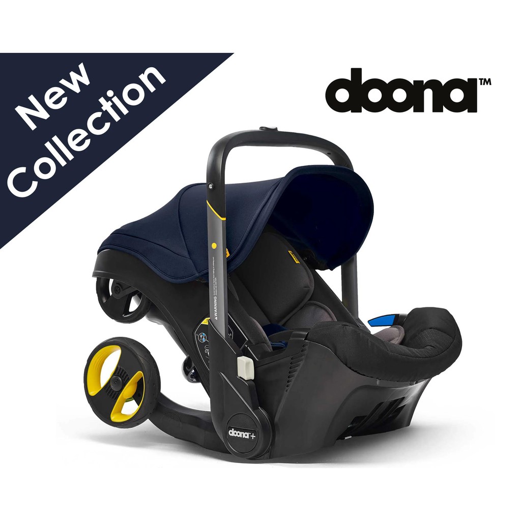 doona car seat & stroller