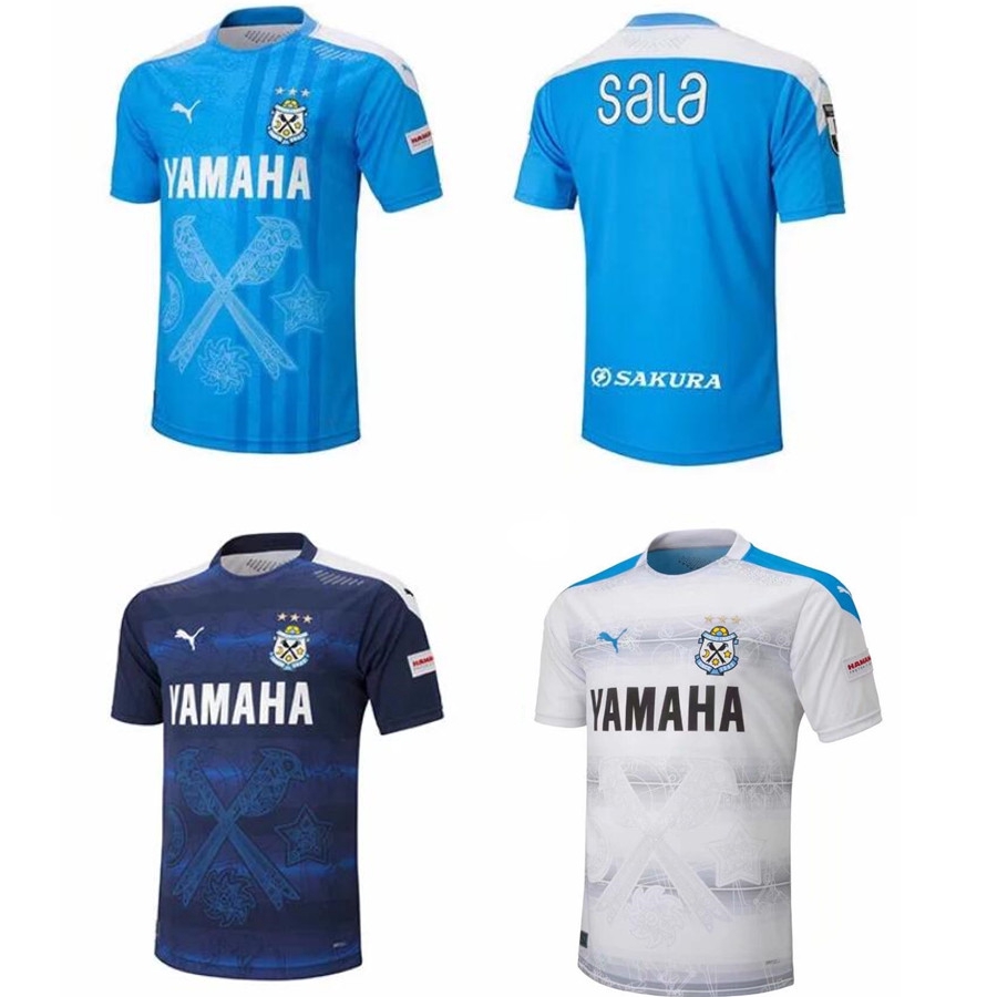 Download Top quality 2020 2021 New Japan J League Jubilo Iwata soccer jerseys | Shopee Malaysia