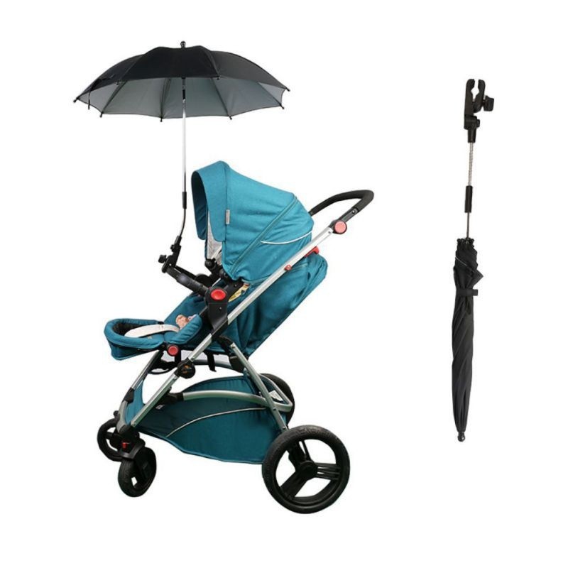 baby carriage umbrella