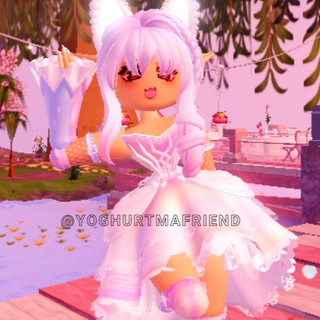 Royale High Worm Corset April Fool Event (ROBLOX) | Shopee Malaysia