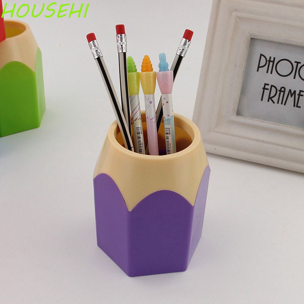 pen vase