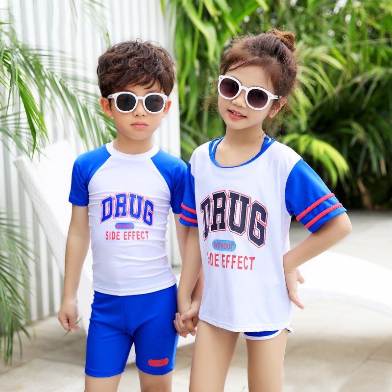 big boy swimwear sets