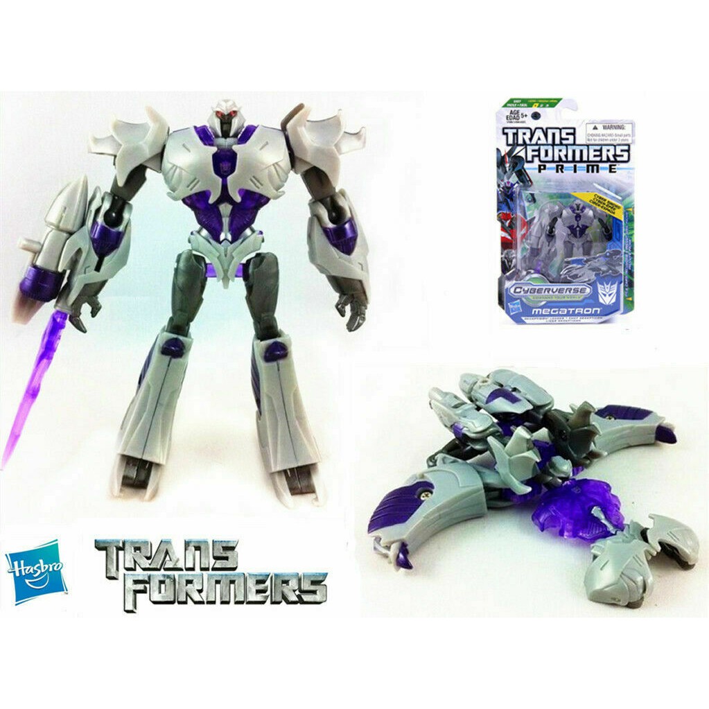 transformers prime cyberverse megatron