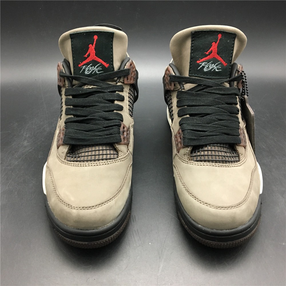 jordan 4 cactus jack olive