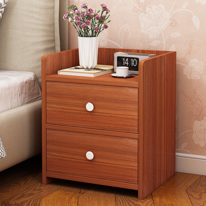 Furniture Direct HOLLY 2 Drawers bedside table side table meja tepi Nordic Modern Style