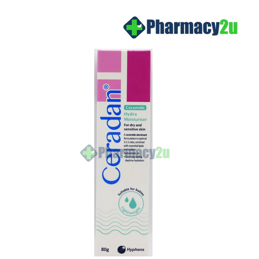 ceradan hydra moisturiser