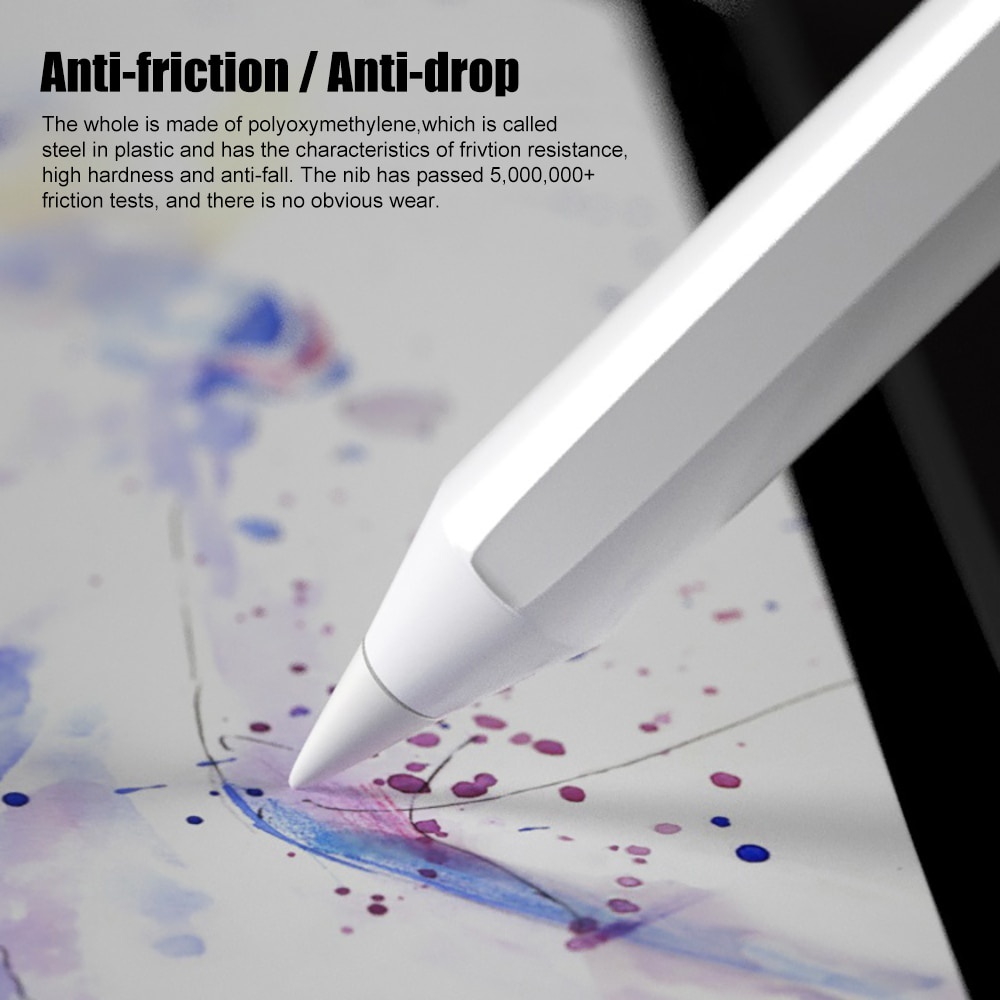 Versatile Premium Fonken A-pple Pencil Tip Spare Nib Replacement 1st 2nd Stylus Pen Multi - Image 2