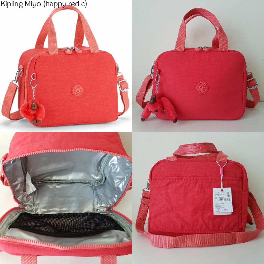 kipling bag with trolley sleeve