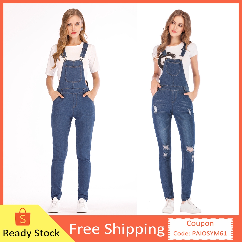 romper jeans pants
