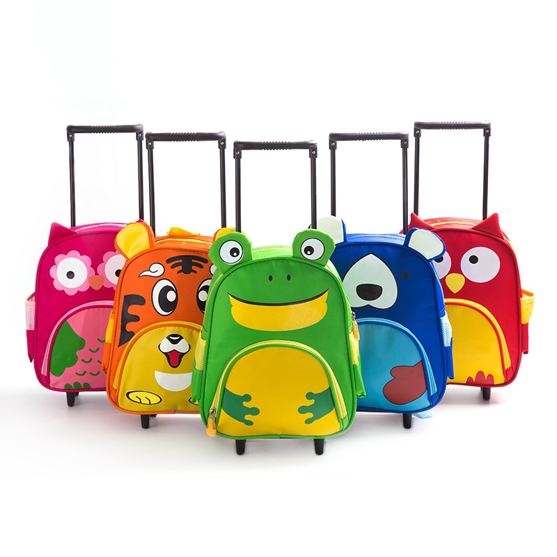 childrens novelty suitcases