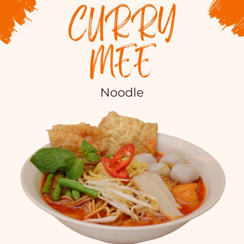 Perencah Mi Kari Penang Segera ITP Foods / ITP Foods Penang Curry Mee Paste 100g