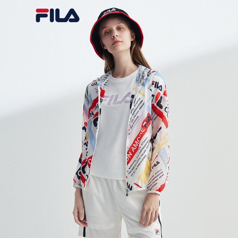 fila coat womens