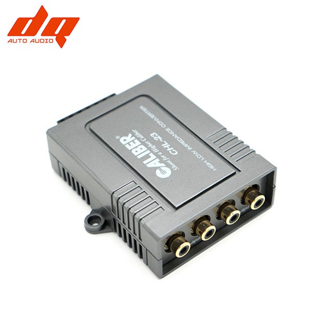 car audio converter