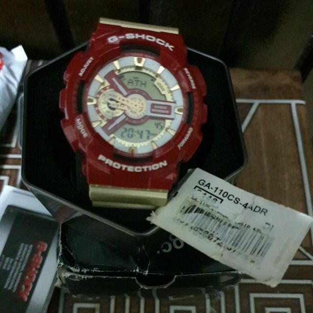 g shock ga 110cs