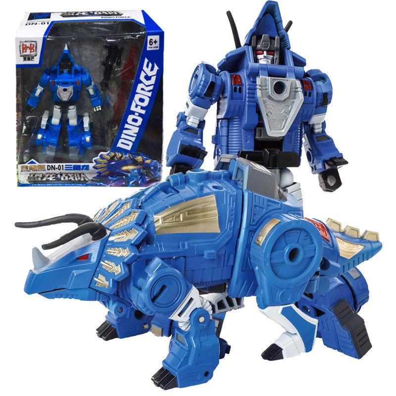 dino force transformers