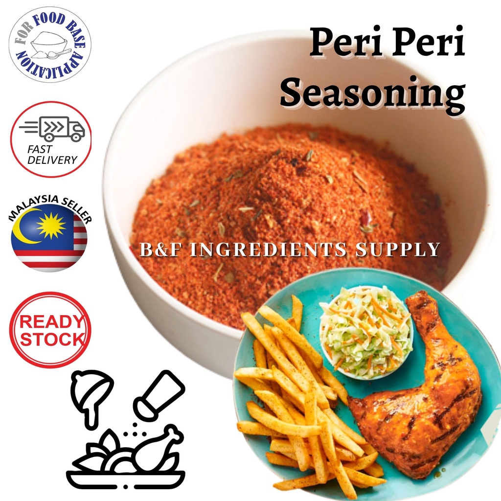 Peri Peri Seasoning Powder | Piri Piri Seasoning Spice Mix Nandos 1kg | PERI PERI 调味料